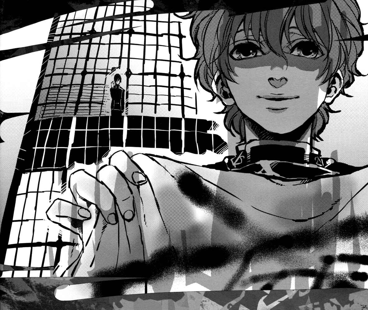 Page 8 Chapter Unknown_73e4 Code Geass - Liar (Doujinshi)