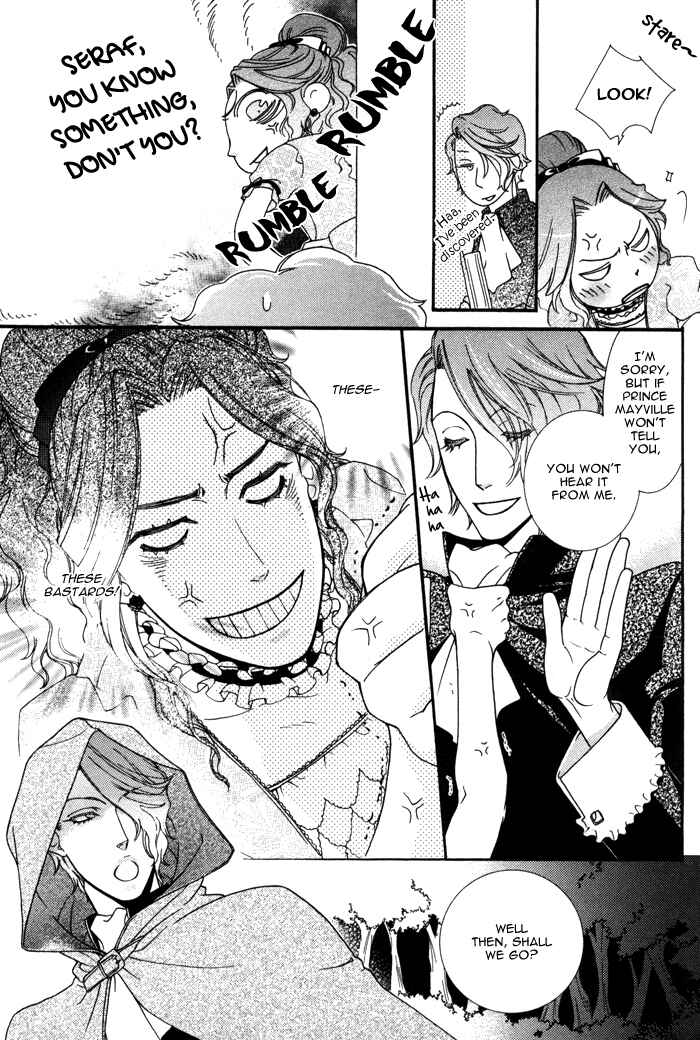 Page 12 Chapter 2.3 Wagamama na Jewel