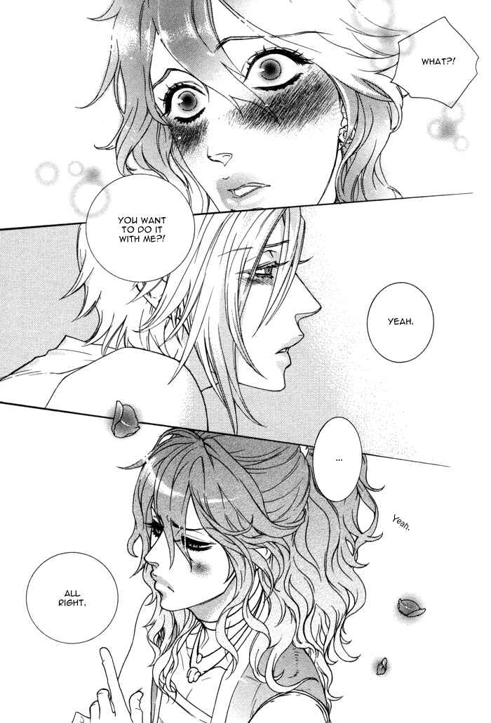 Page 26 Chapter 2.3 Wagamama na Jewel