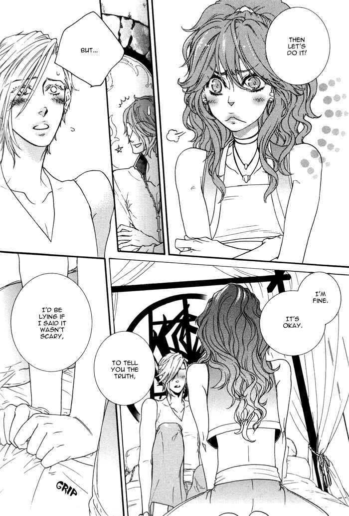 Page 27 Chapter 2.3 Wagamama na Jewel