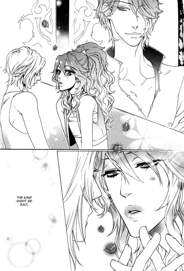 Page 29 Chapter 2.3 Wagamama na Jewel