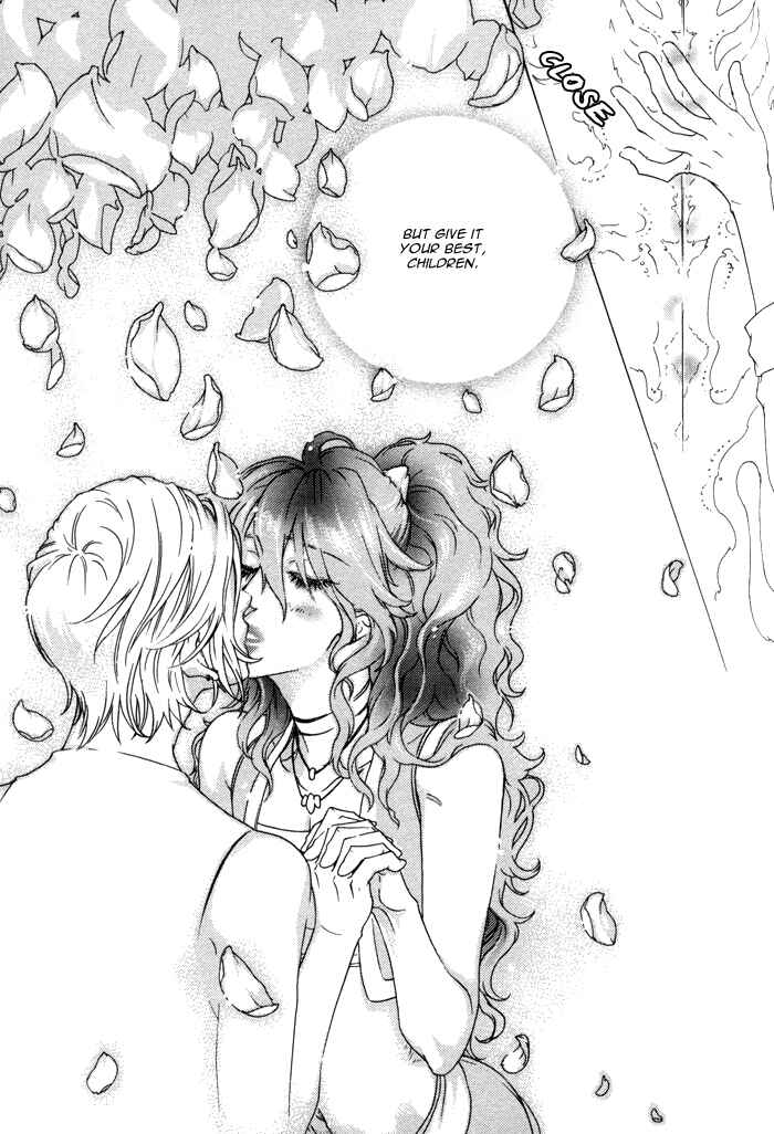 Page 30 Chapter 2.3 Wagamama na Jewel