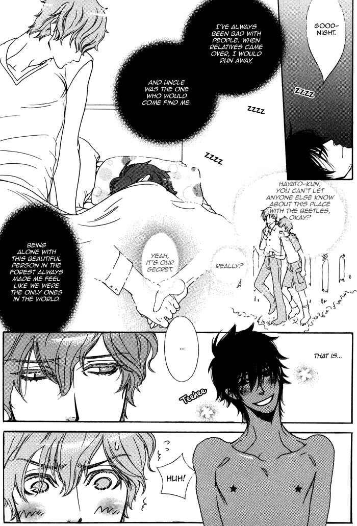 Page 15 Chapter 5 Wagamama na Jewel