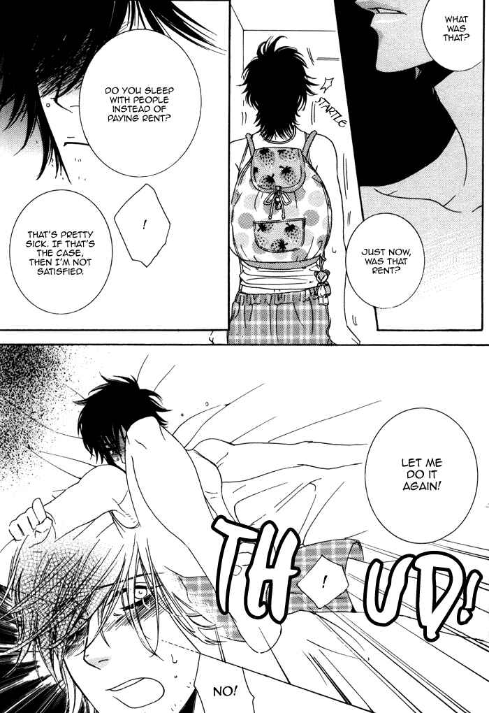 Page 27 Chapter 5 Wagamama na Jewel