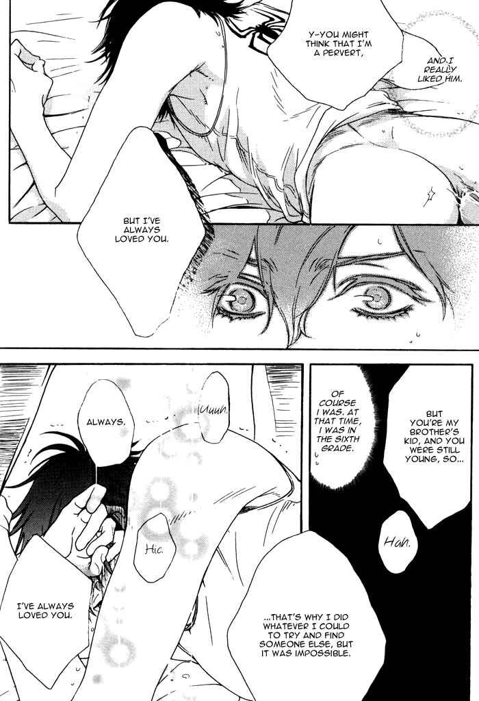 Page 29 Chapter 5 Wagamama na Jewel