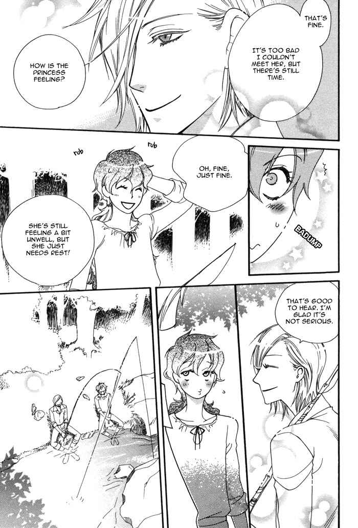 Page 9 Chapter 2.2 Wagamama na Jewel