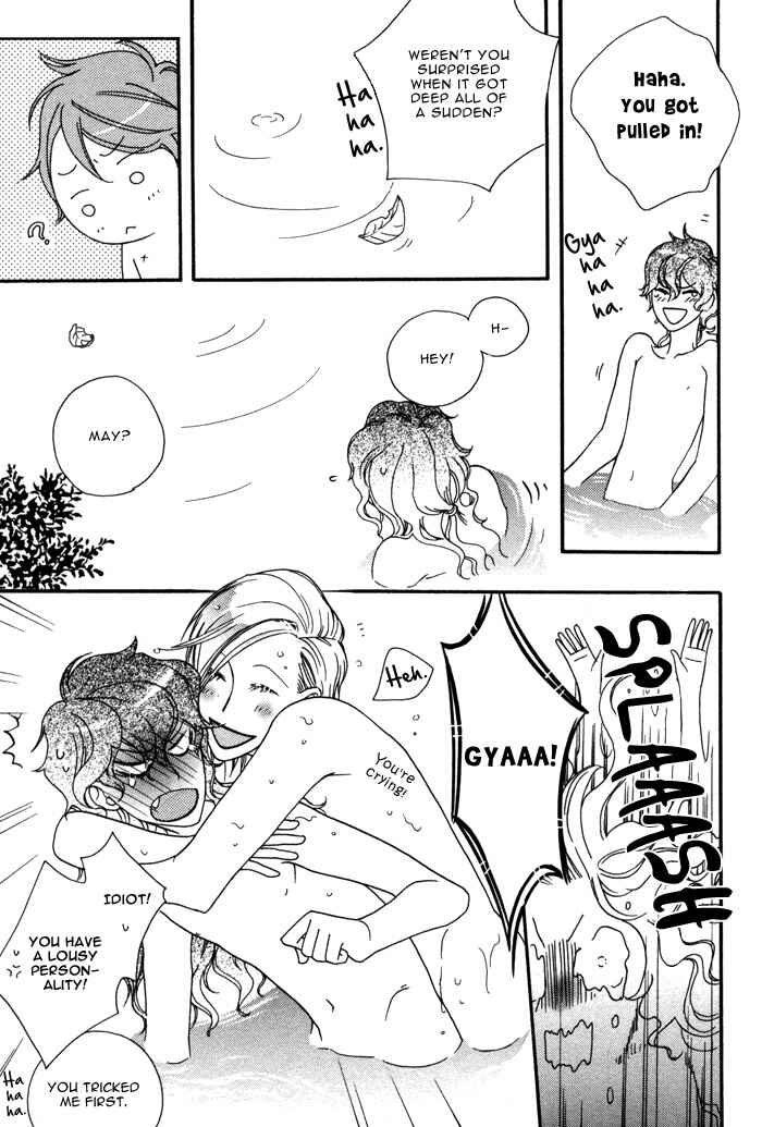 Page 15 Chapter 2.2 Wagamama na Jewel