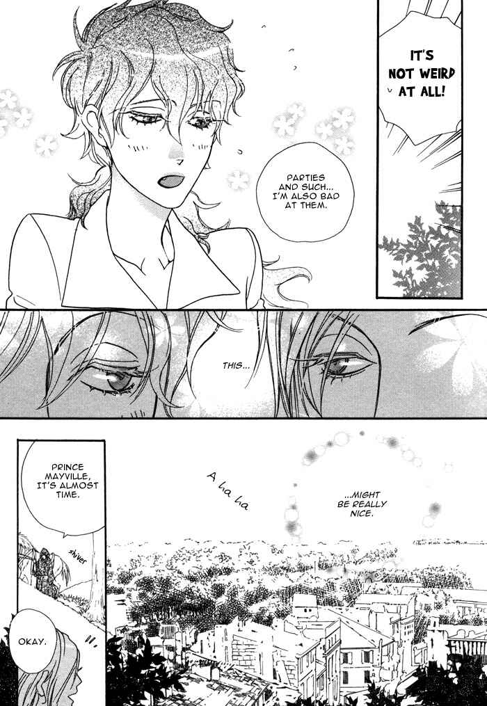 Page 18 Chapter 2 Wagamama na Jewel