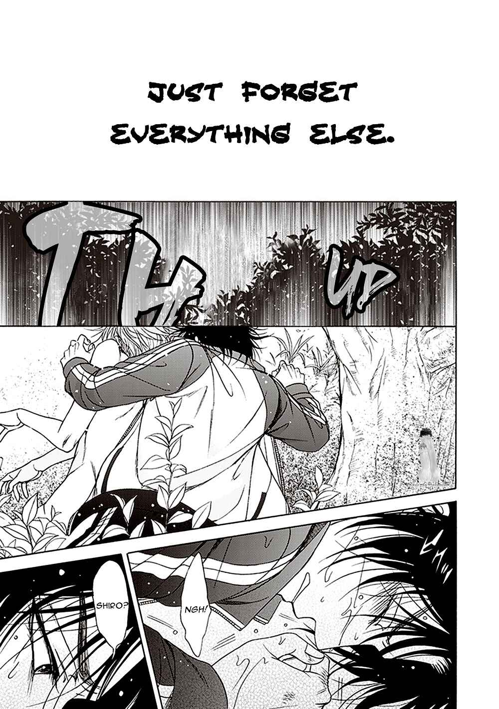 Page 34 Chapter 3 Dame Inu Renairon