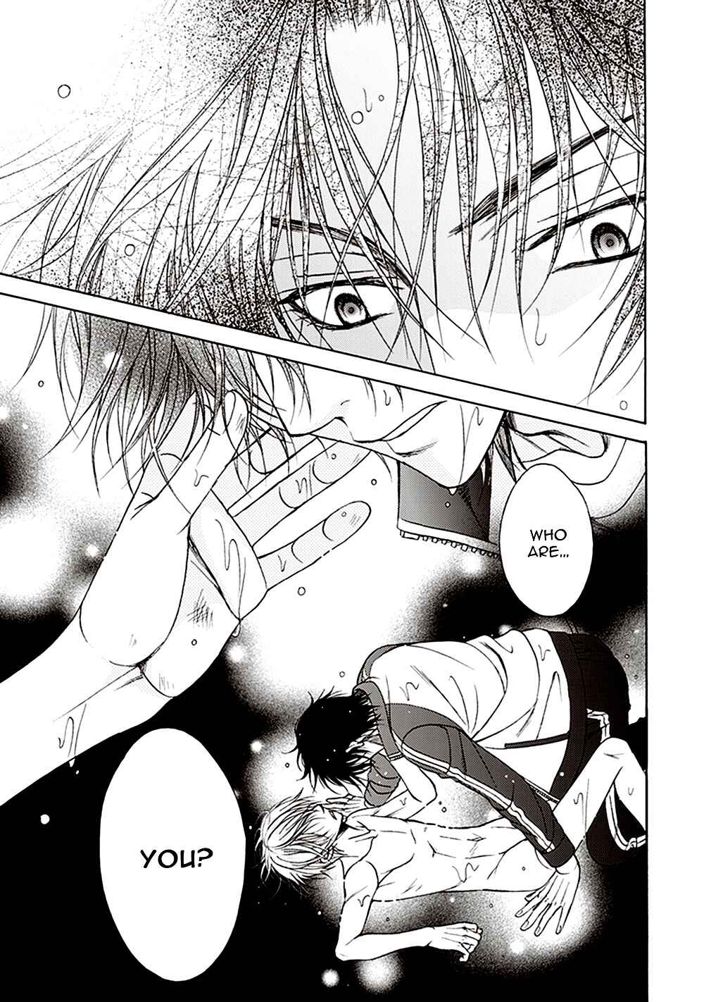Page 36 Chapter 3 Dame Inu Renairon