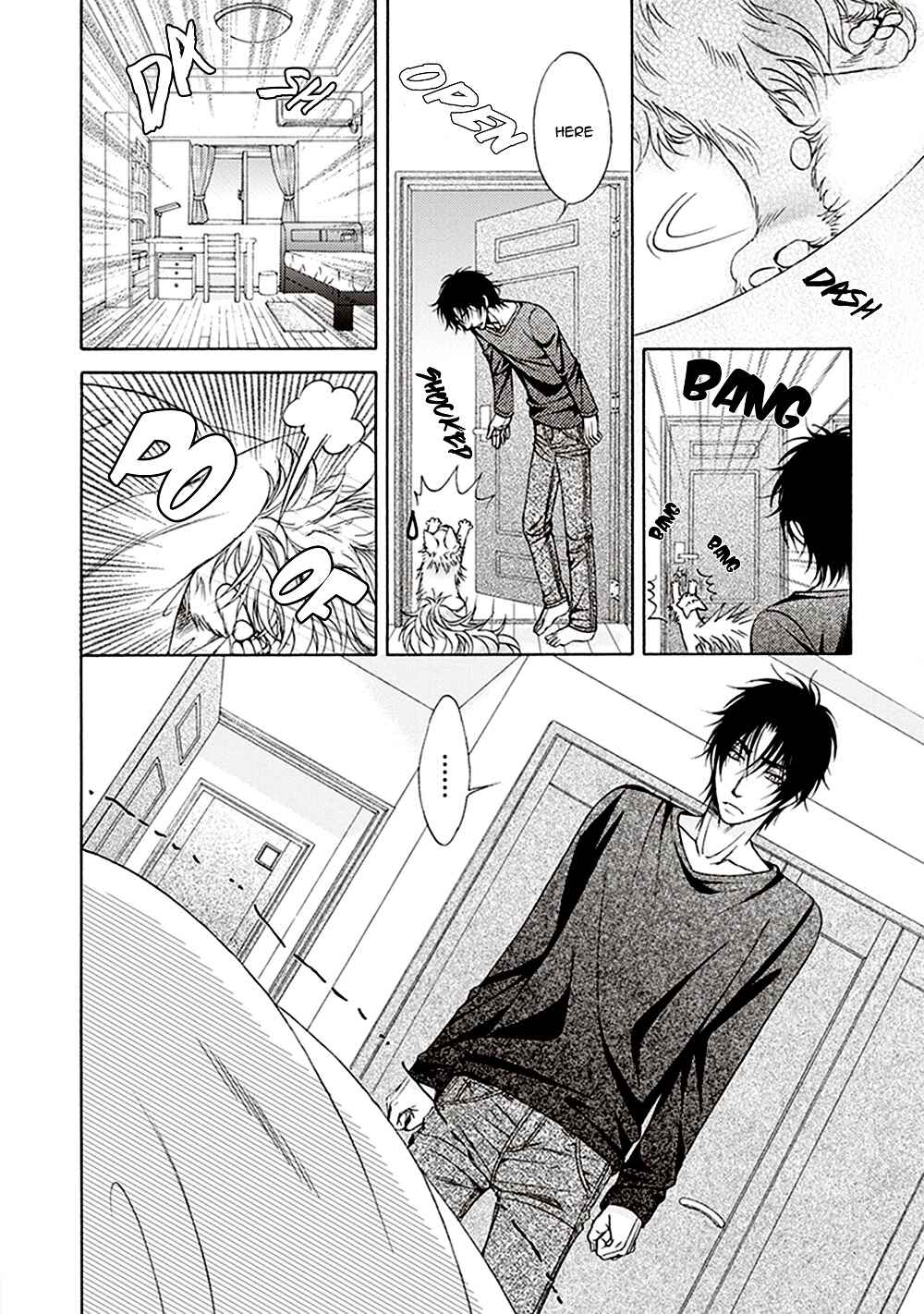 Page 7 Chapter 3 Dame Inu Renairon