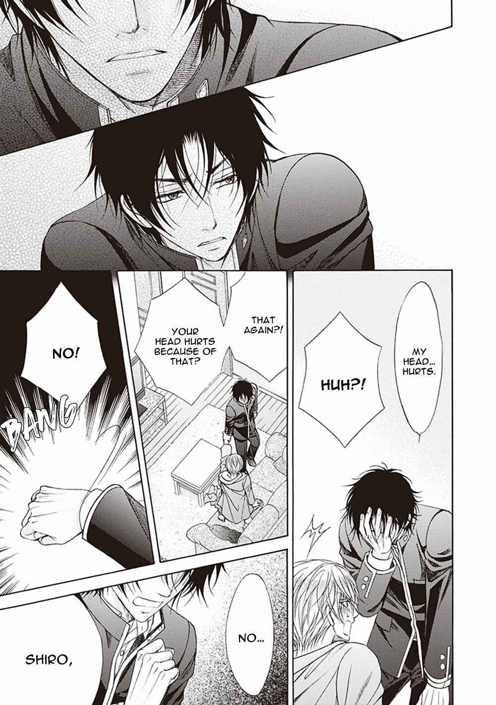 Page 28 Chapter 2 Dame Inu Renairon