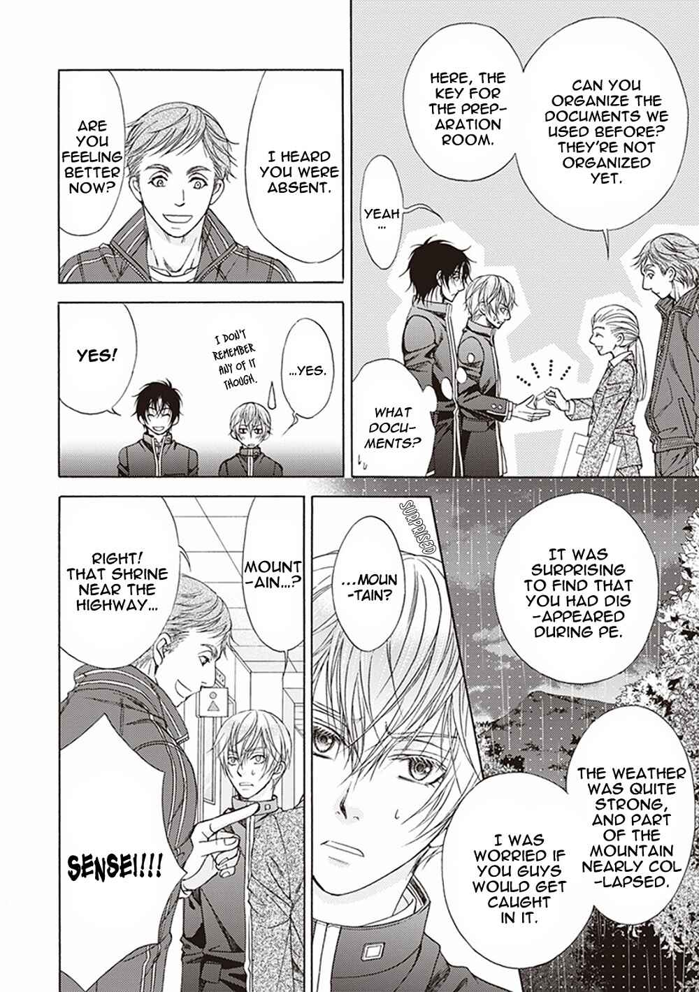 Page 16 Chapter 4 Dame Inu Renairon
