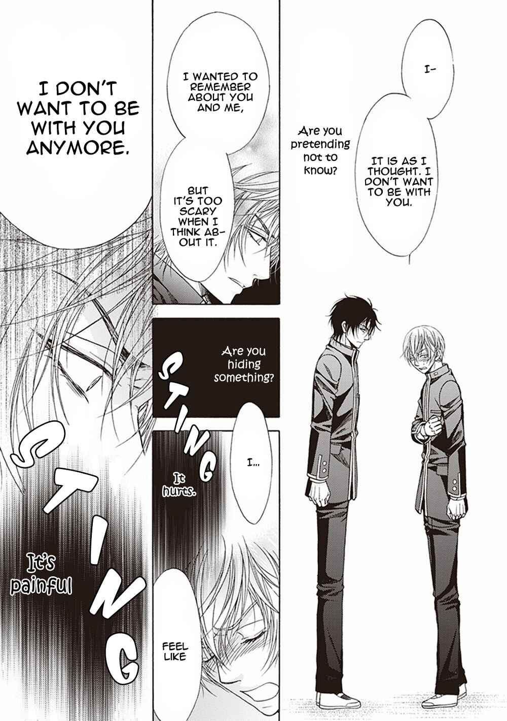 Page 19 Chapter 4 Dame Inu Renairon