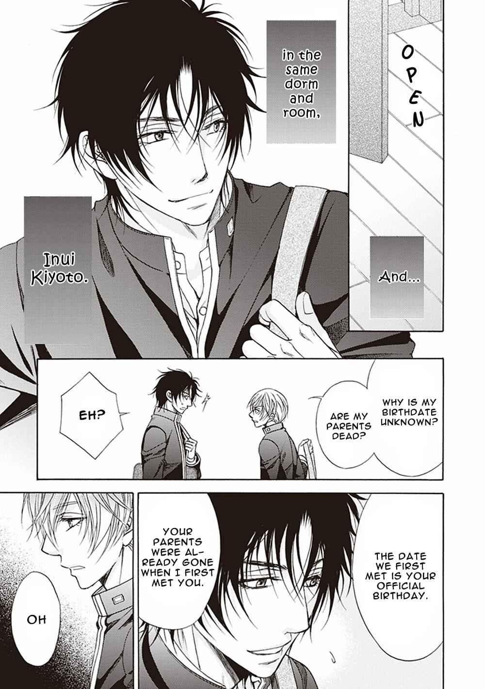 Page 9 Chapter 4 Dame Inu Renairon
