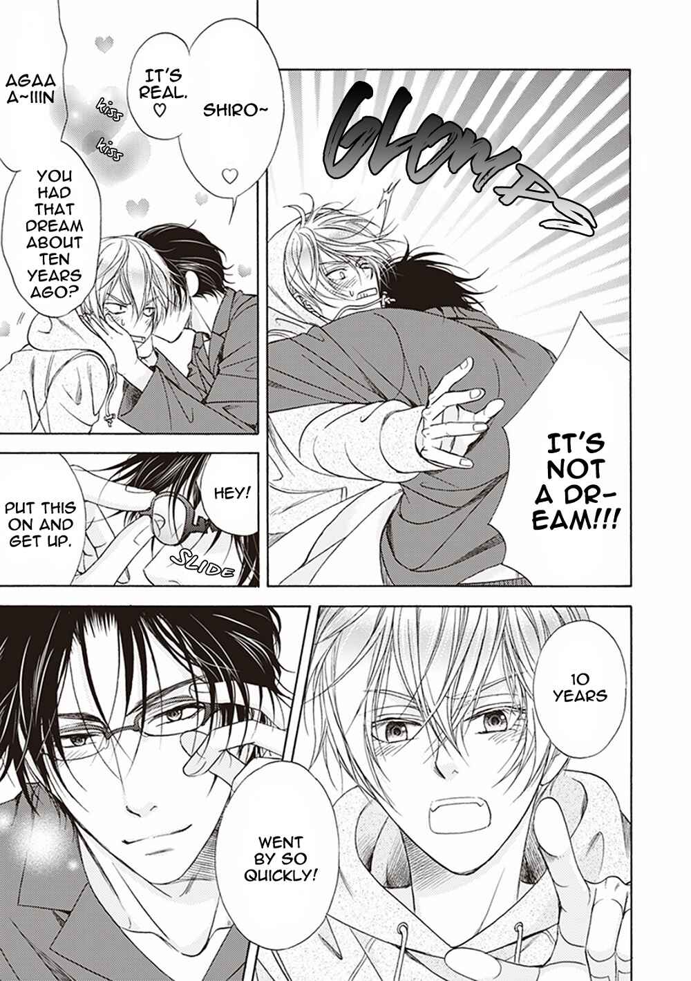 Page 6 Chapter 4.5 Dame Inu Renairon