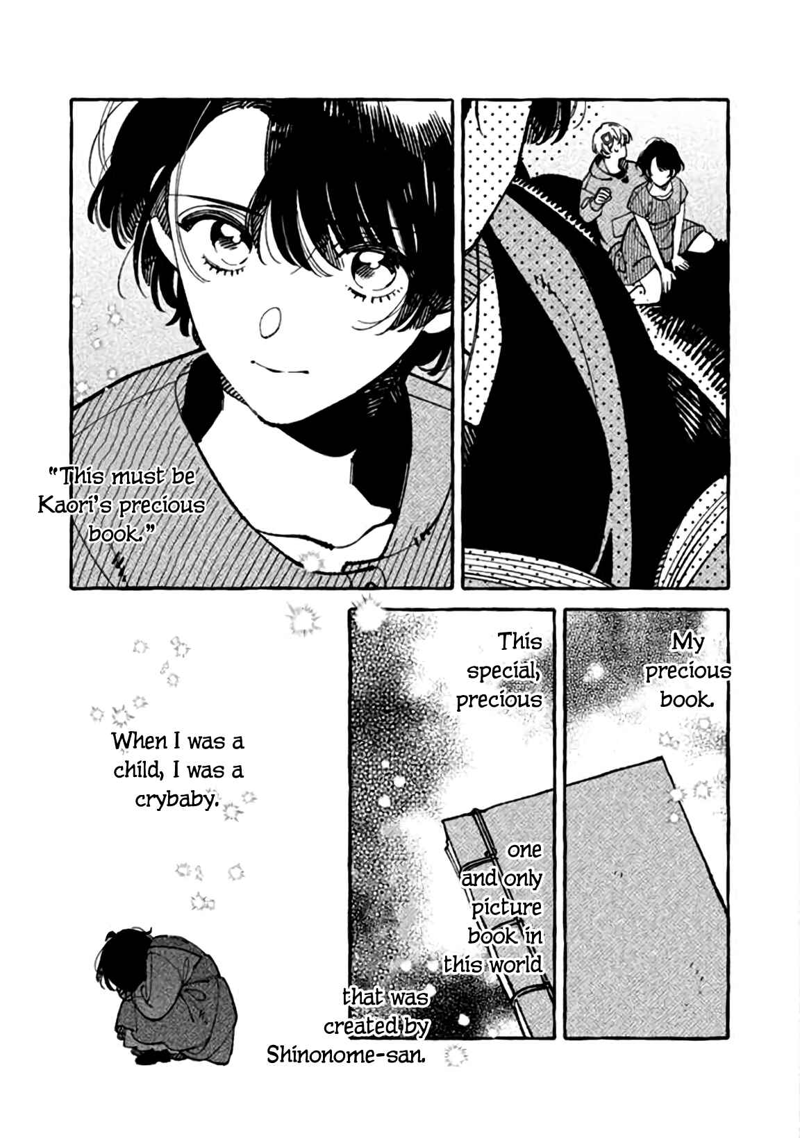 Page 18 Chapter 4 The Haunted Bookstore - Gateway to a Parallel Universe