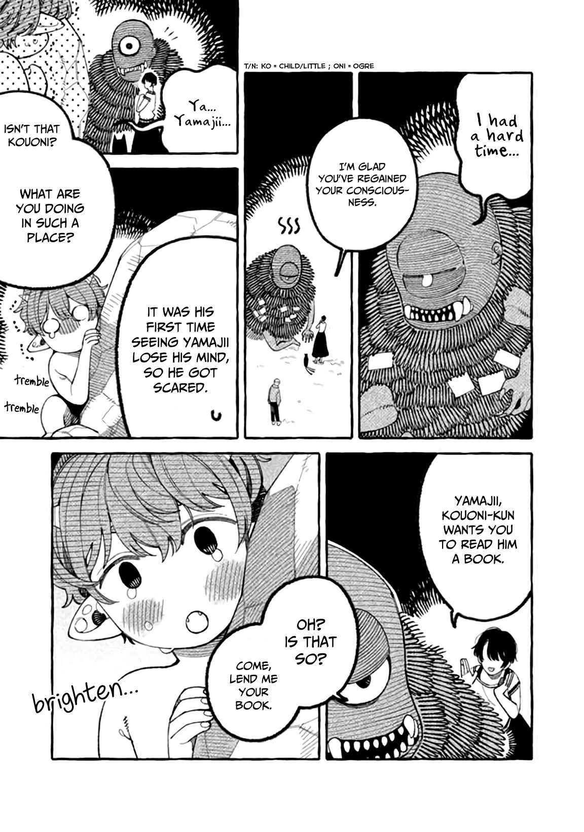 Page 24 Chapter 2 The Haunted Bookstore - Gateway to a Parallel Universe