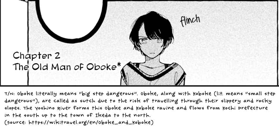Page 30 Chapter 2 The Haunted Bookstore - Gateway to a Parallel Universe