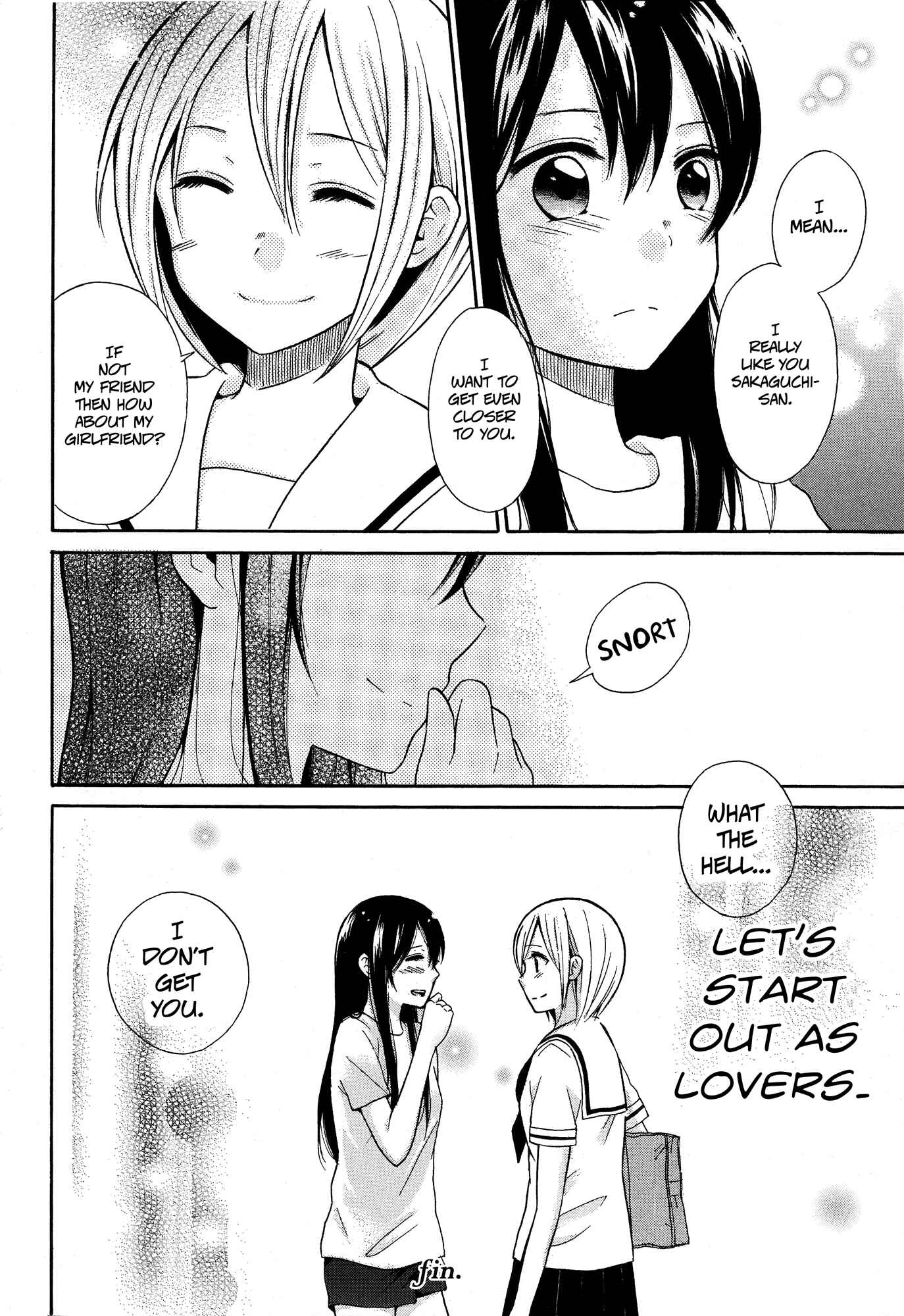 Page 12 Chapter Unknown_96ae I Dont Need Any Friends!