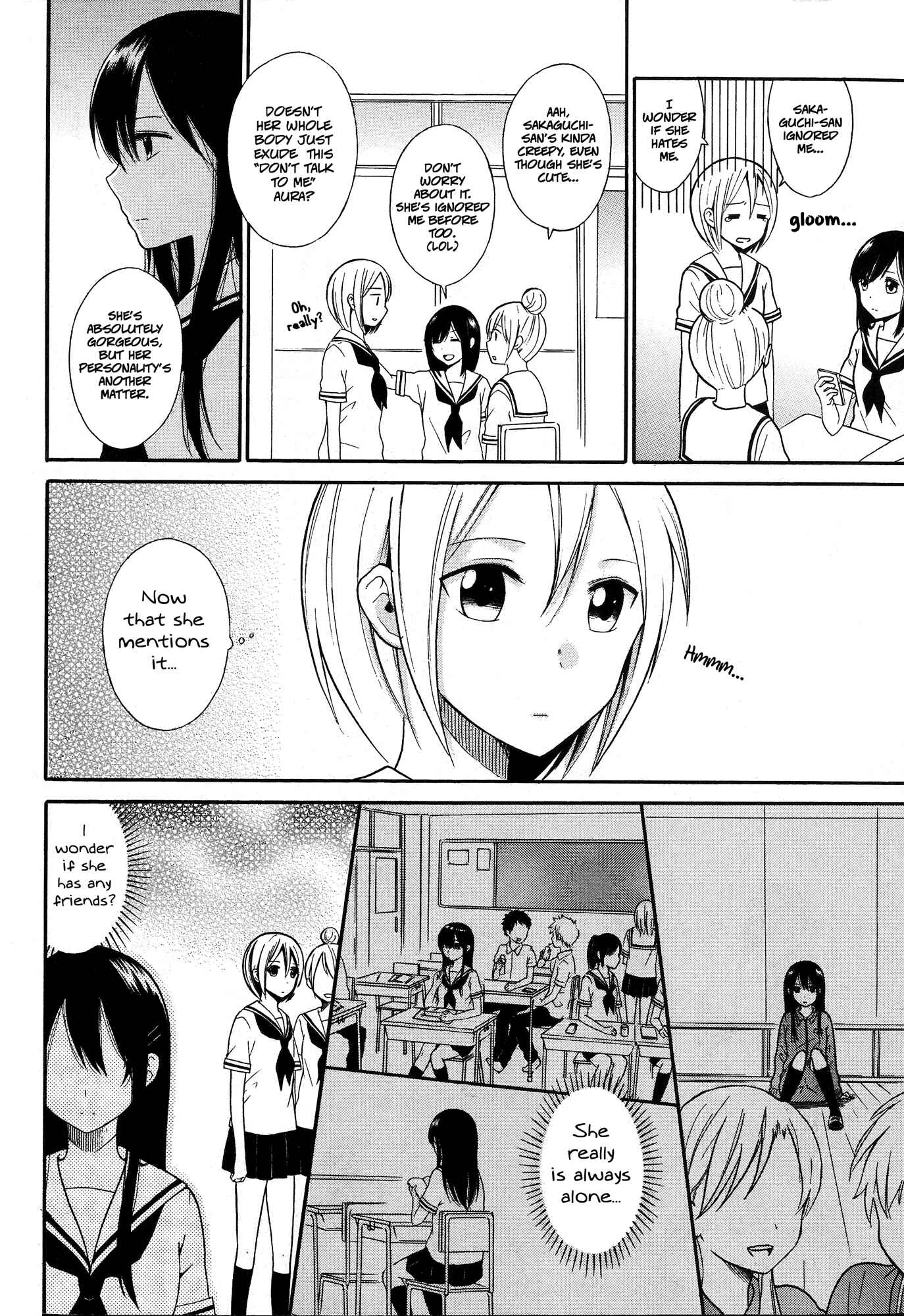Page 2 Chapter Unknown_96ae I Dont Need Any Friends!