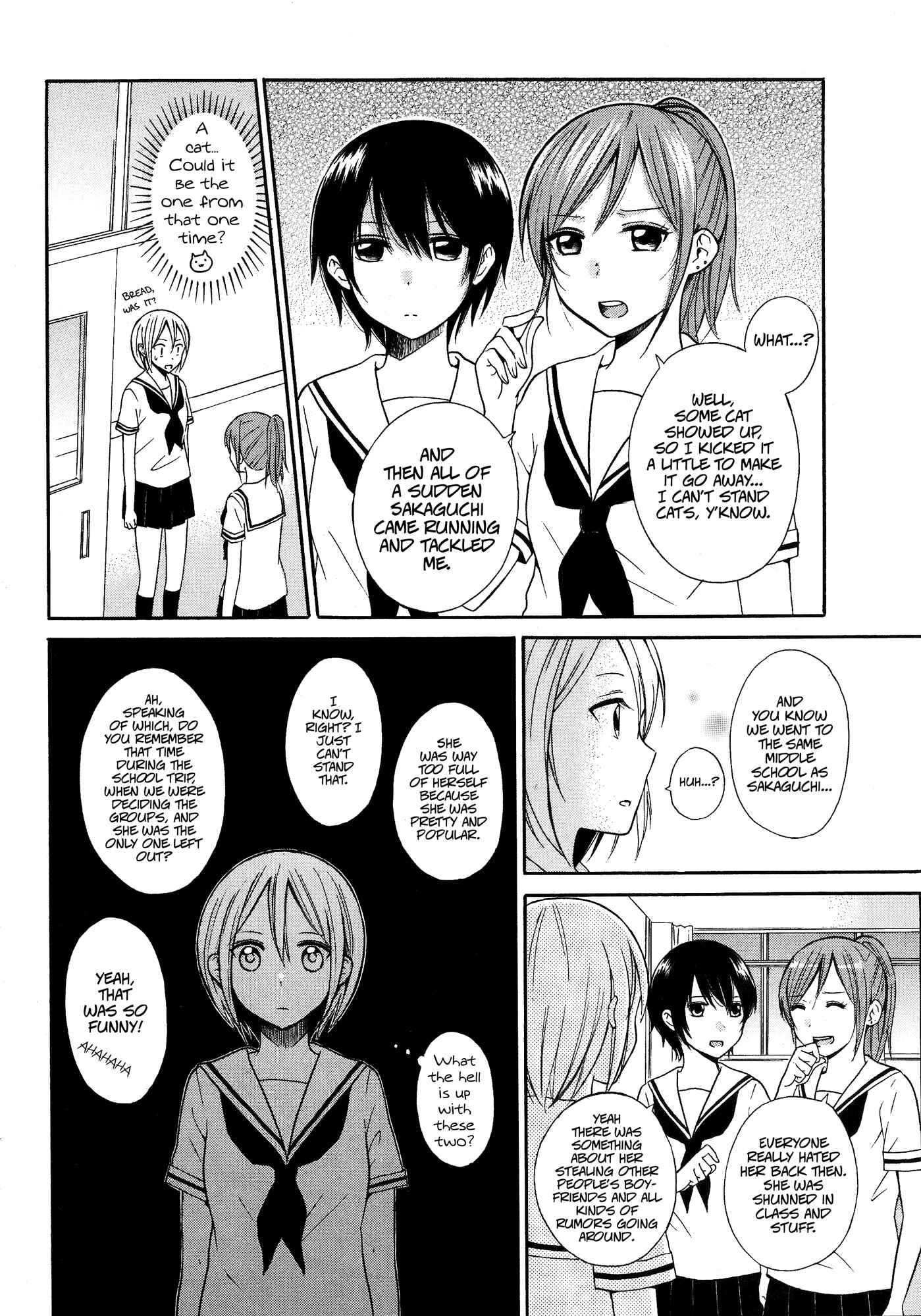 Page 8 Chapter Unknown_96ae I Dont Need Any Friends!