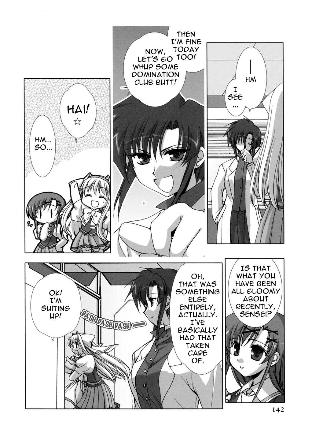 Page 36 Chapter 3 Twinkle Saber Nova
