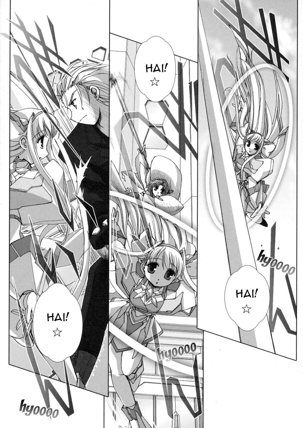 Page 47 Chapter 3 Twinkle Saber Nova