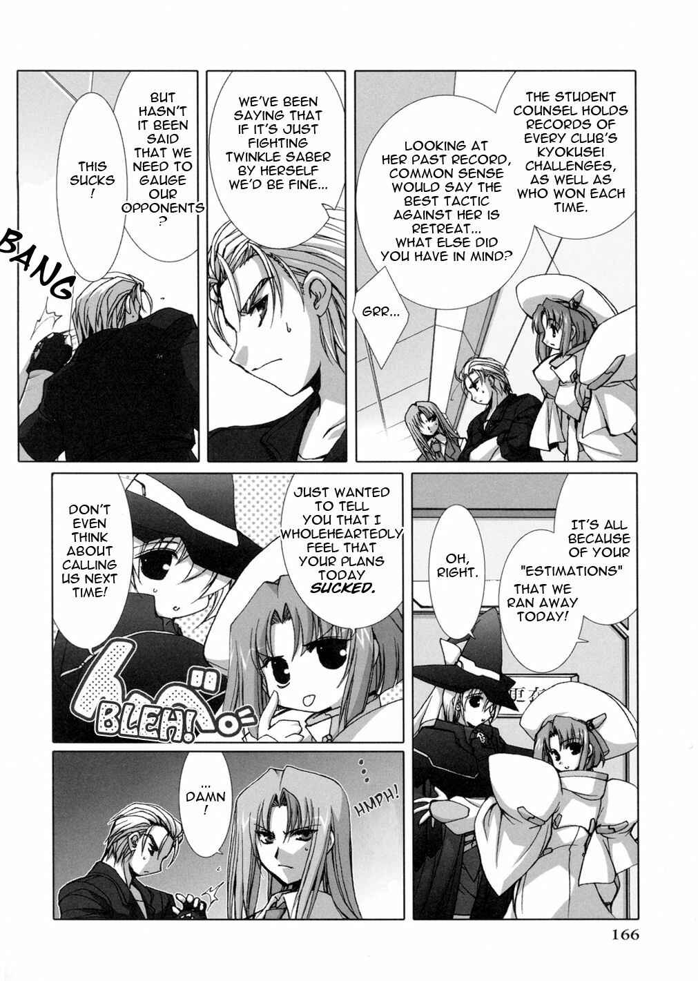 Page 59 Chapter 3 Twinkle Saber Nova