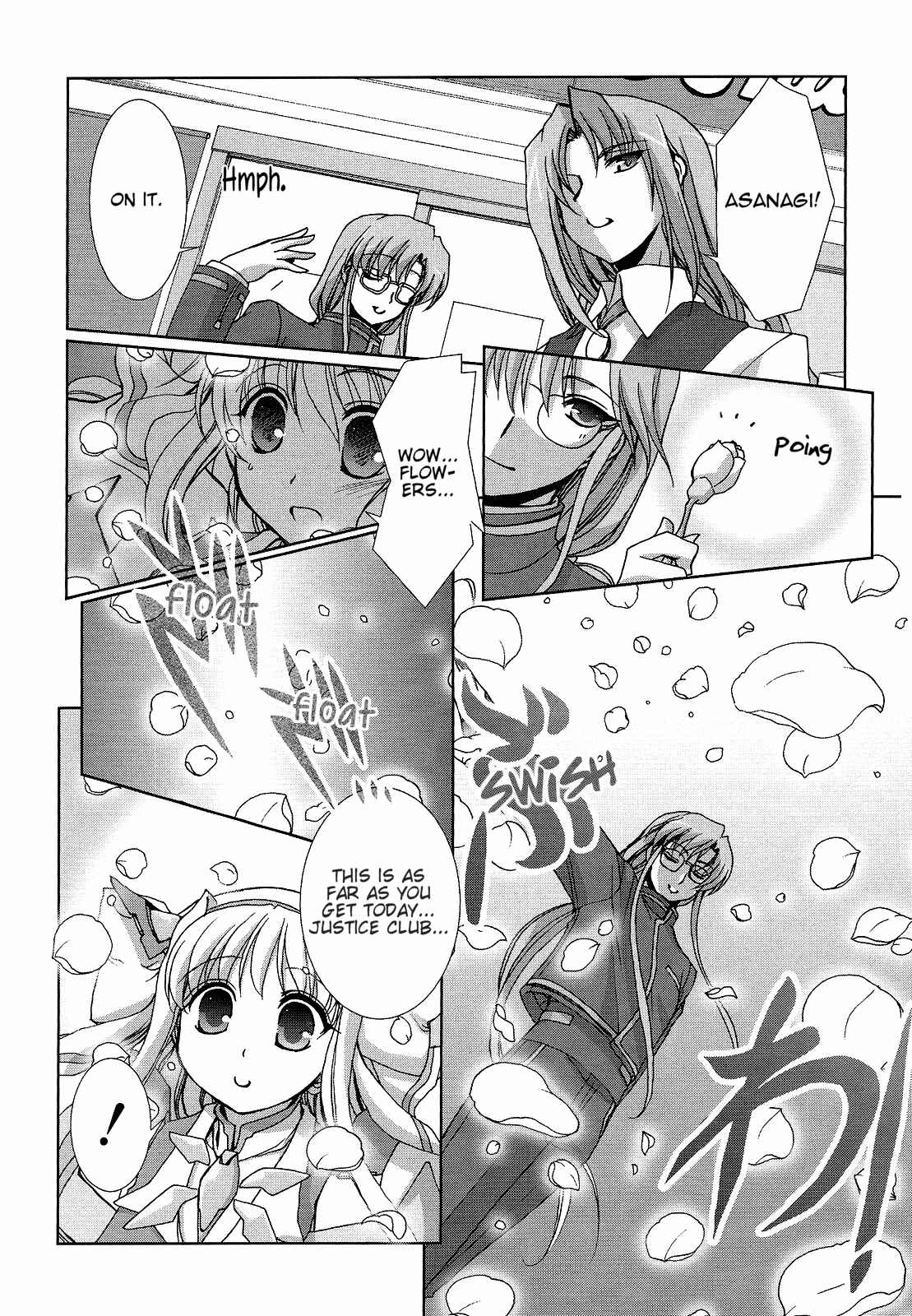 Page 27 Chapter 4 Twinkle Saber Nova