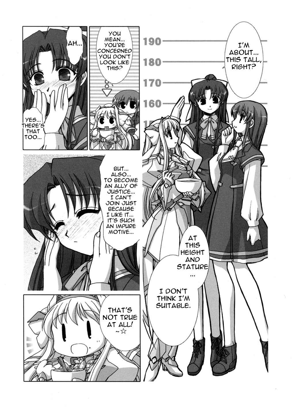 Page 12 Chapter 2 Twinkle Saber Nova