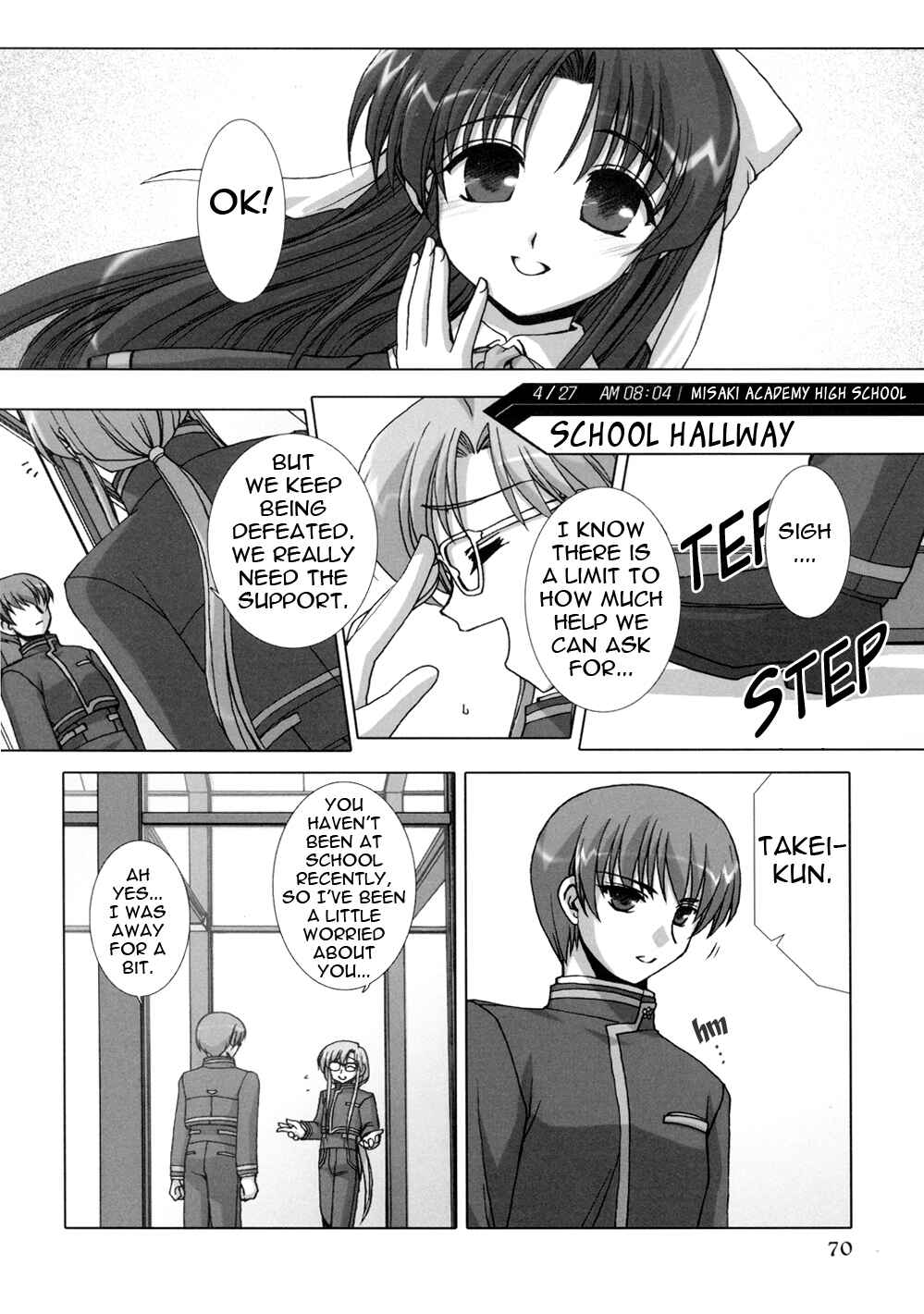 Page 16 Chapter 2 Twinkle Saber Nova