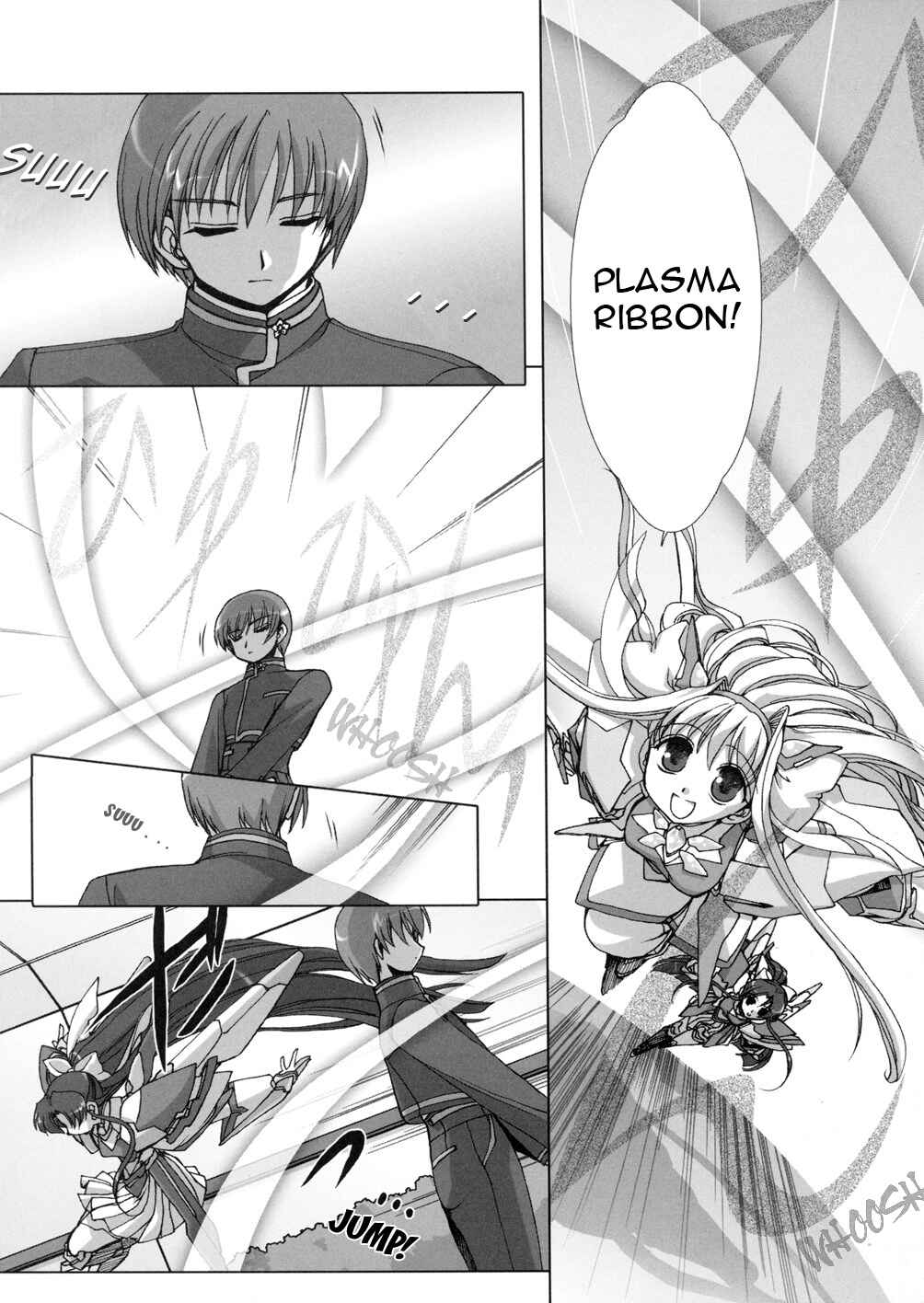 Page 25 Chapter 2 Twinkle Saber Nova