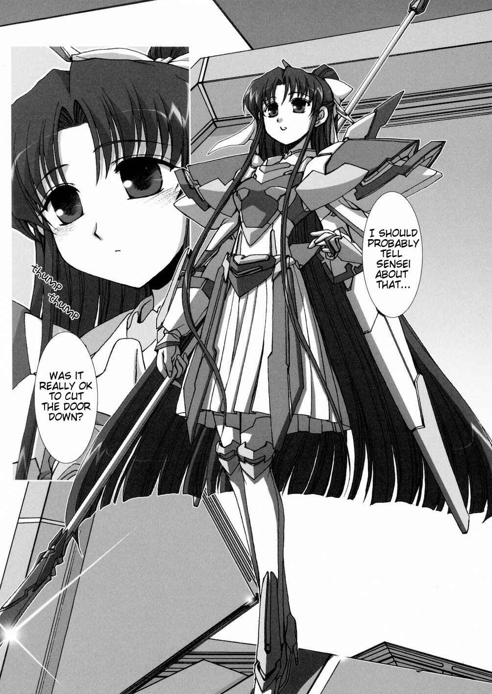 Page 29 Chapter 2 Twinkle Saber Nova