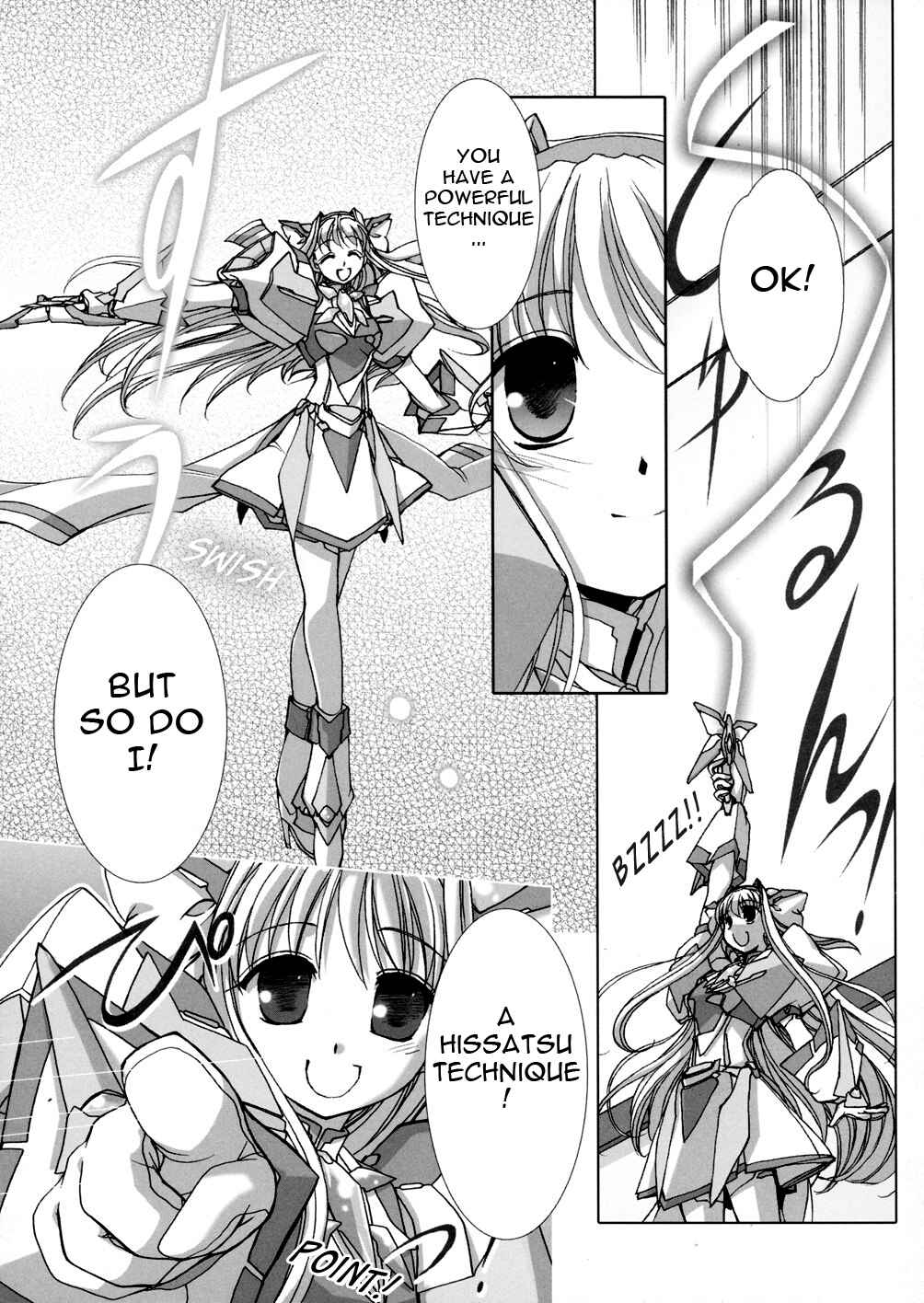 Page 40 Chapter 2 Twinkle Saber Nova