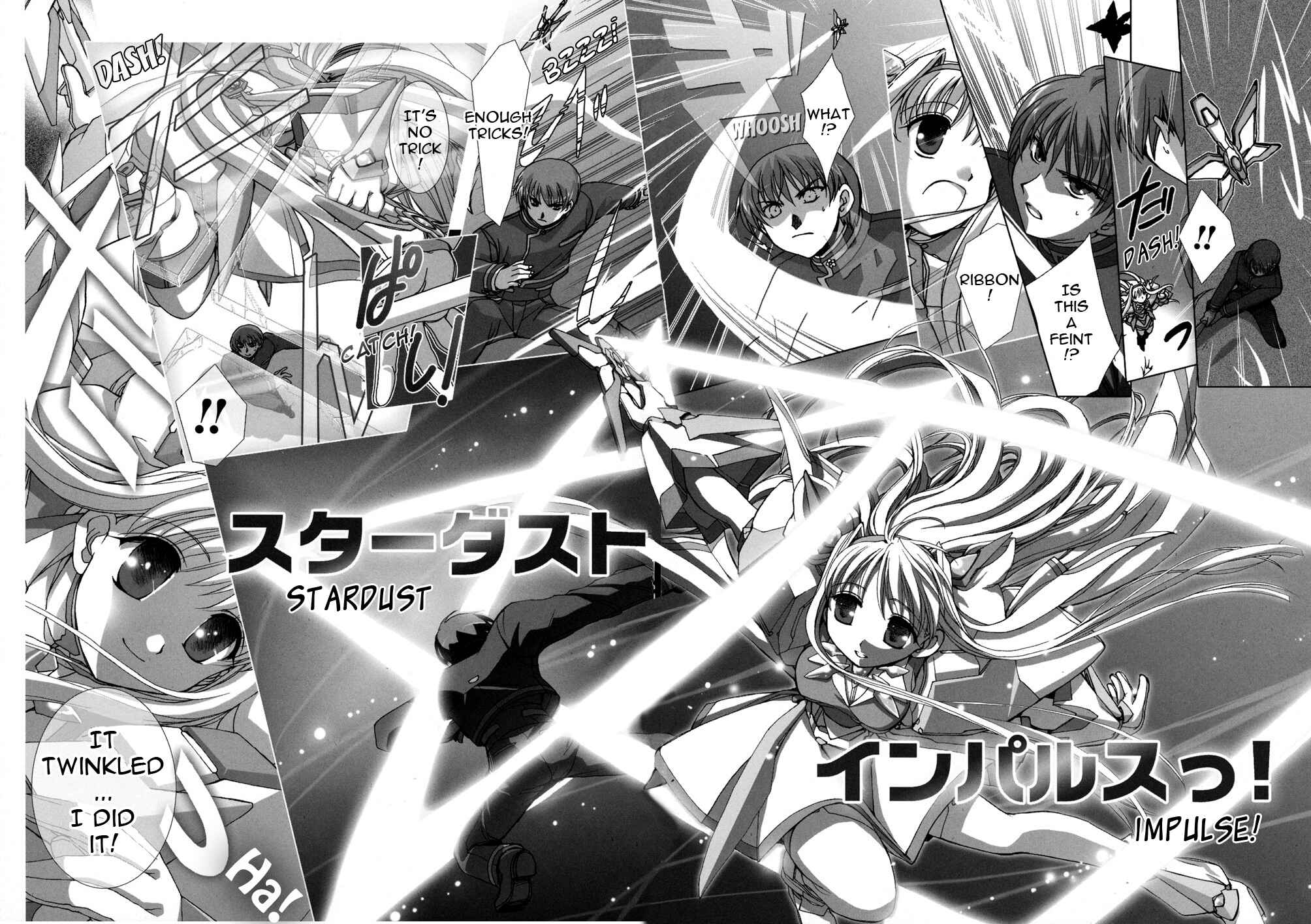 Page 41 Chapter 2 Twinkle Saber Nova