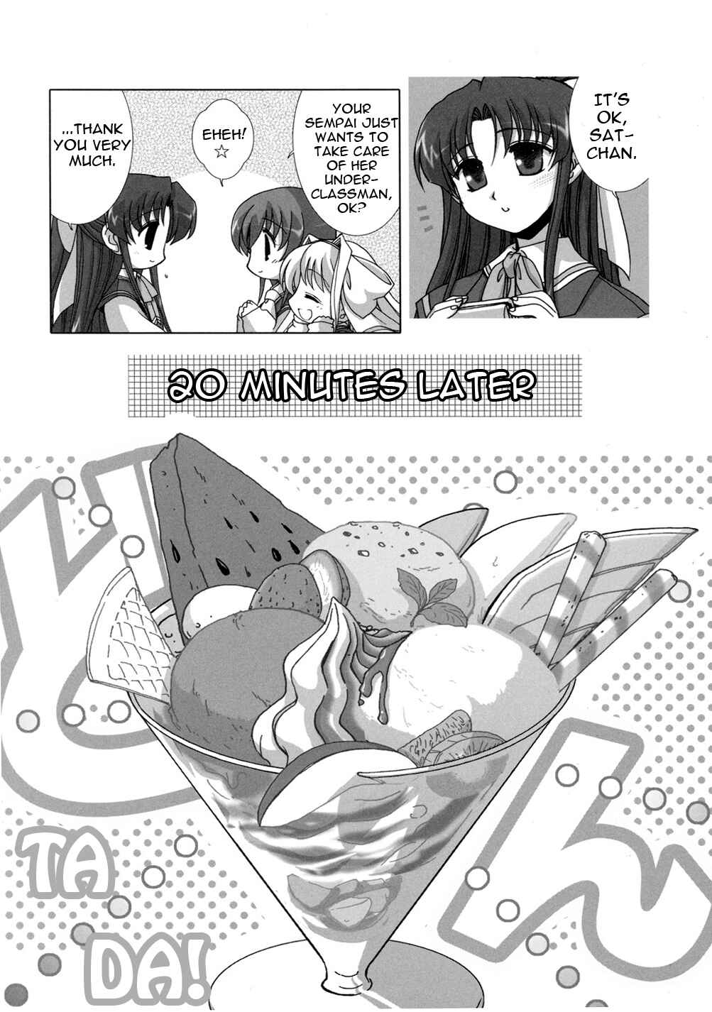Page 48 Chapter 2 Twinkle Saber Nova