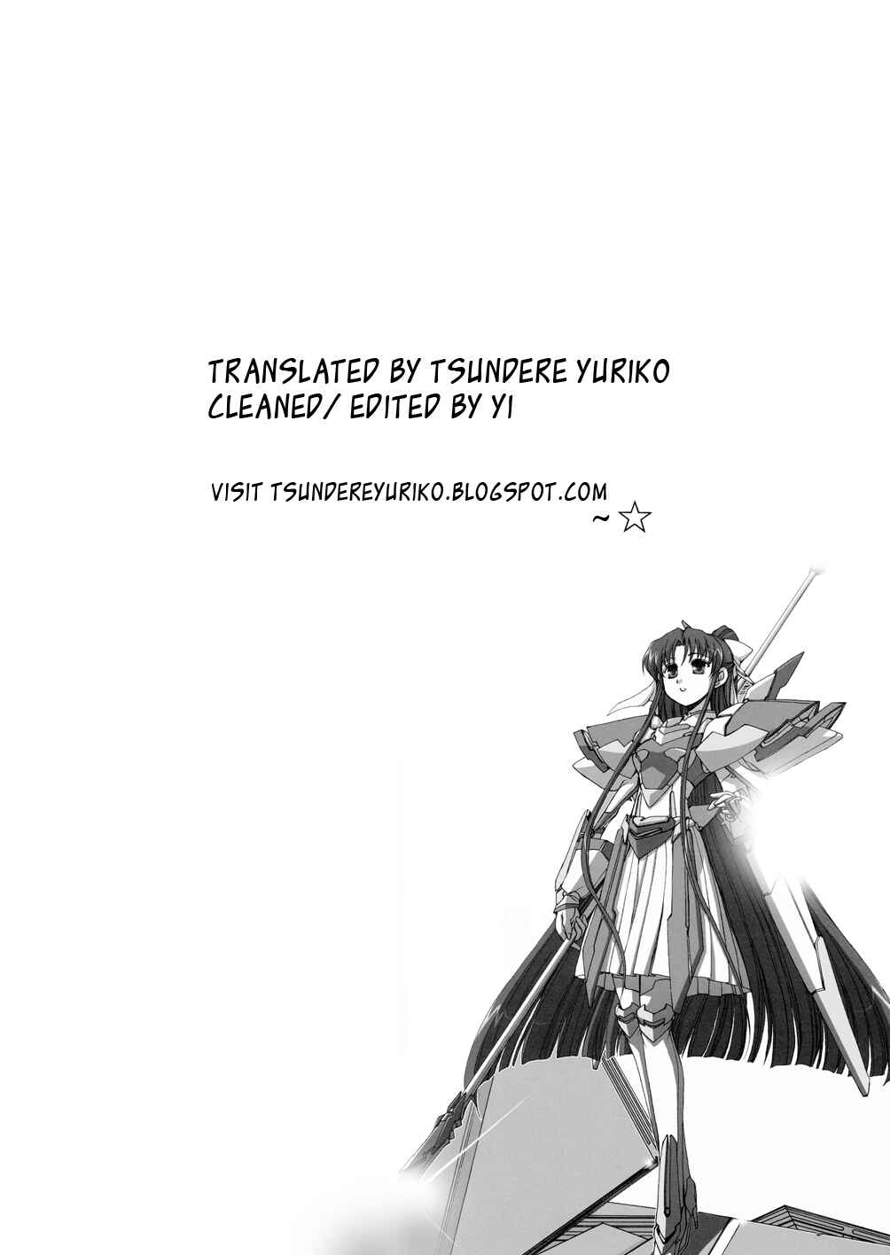 Page 51 Chapter 2 Twinkle Saber Nova