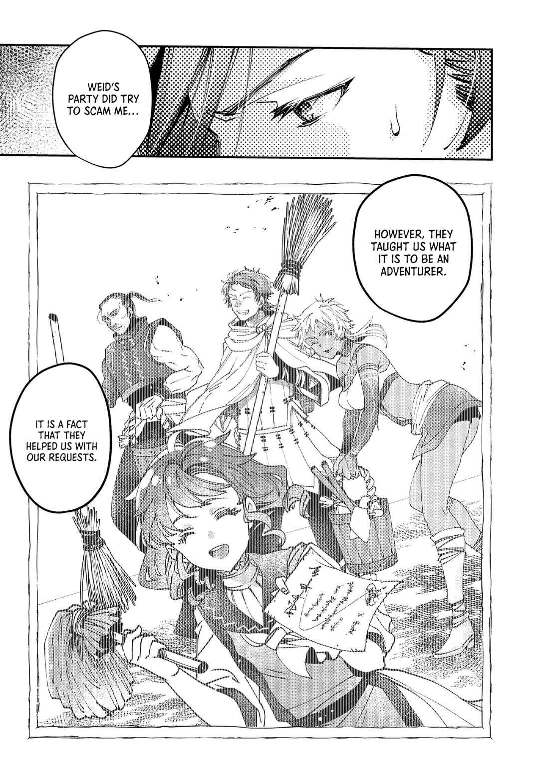 Page 10 Chapter 7 Class Shoukan ni Makikomareta Kyoushi, Hazure Sukiru de Kikai Shoujo wo Shuuri suru