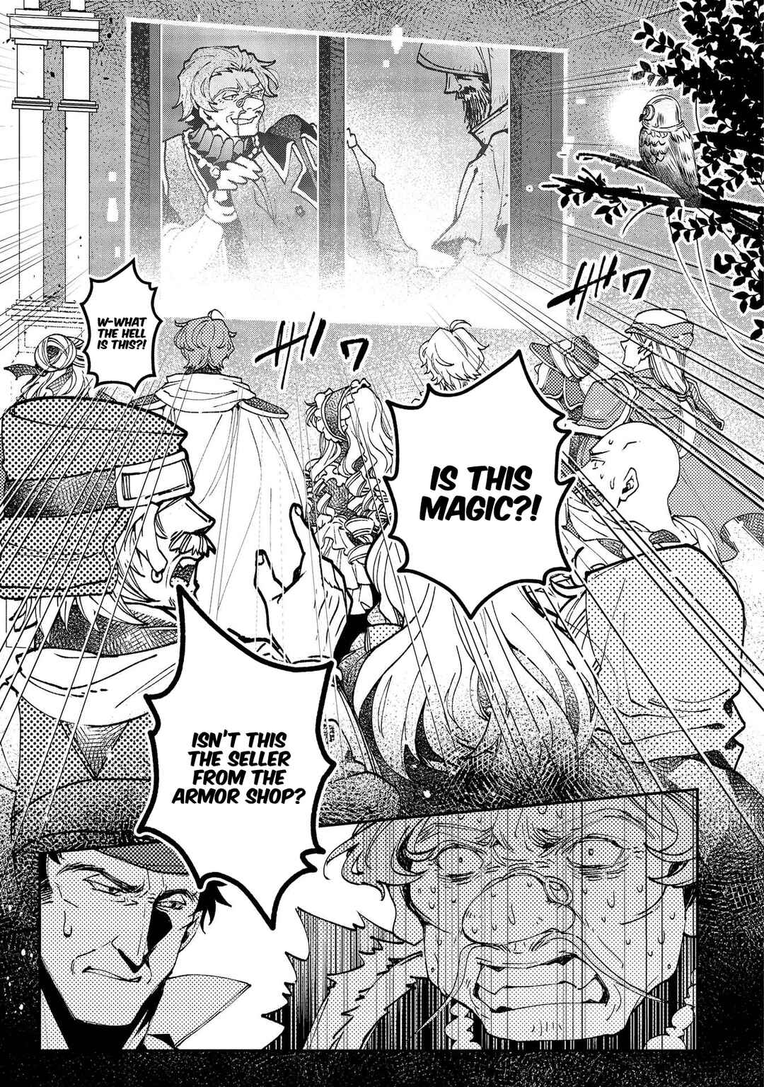 Page 18 Chapter 7 Class Shoukan ni Makikomareta Kyoushi, Hazure Sukiru de Kikai Shoujo wo Shuuri suru