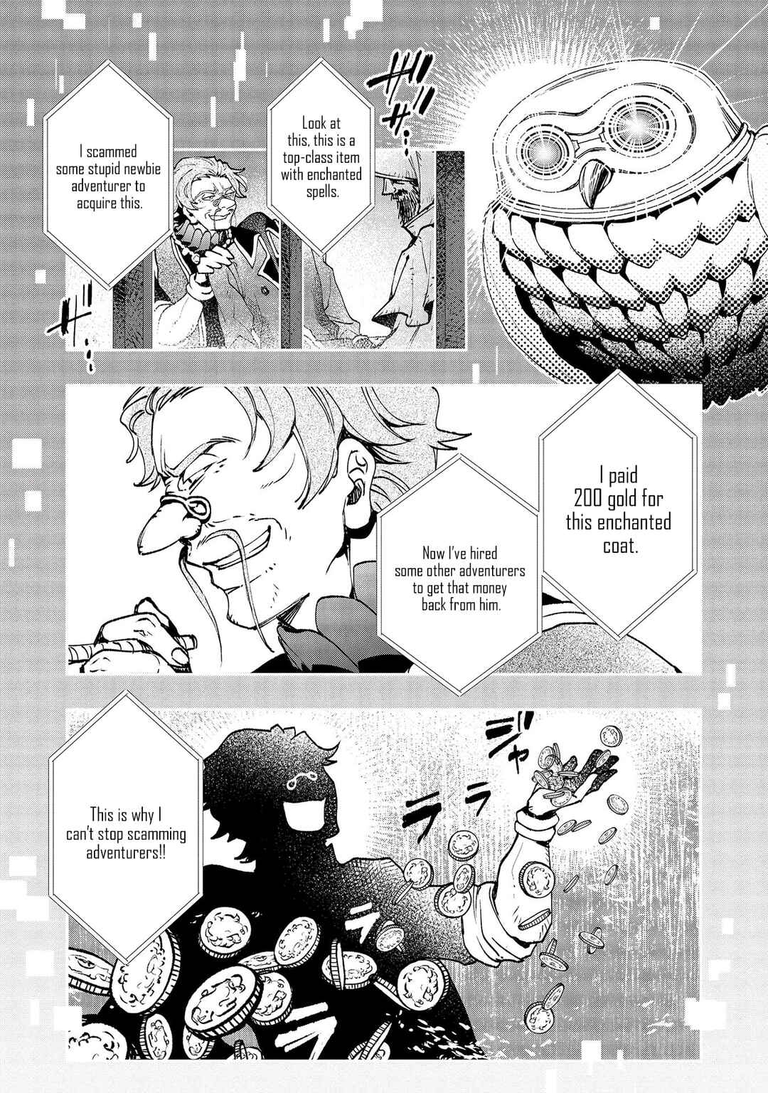 Page 19 Chapter 7 Class Shoukan ni Makikomareta Kyoushi, Hazure Sukiru de Kikai Shoujo wo Shuuri suru