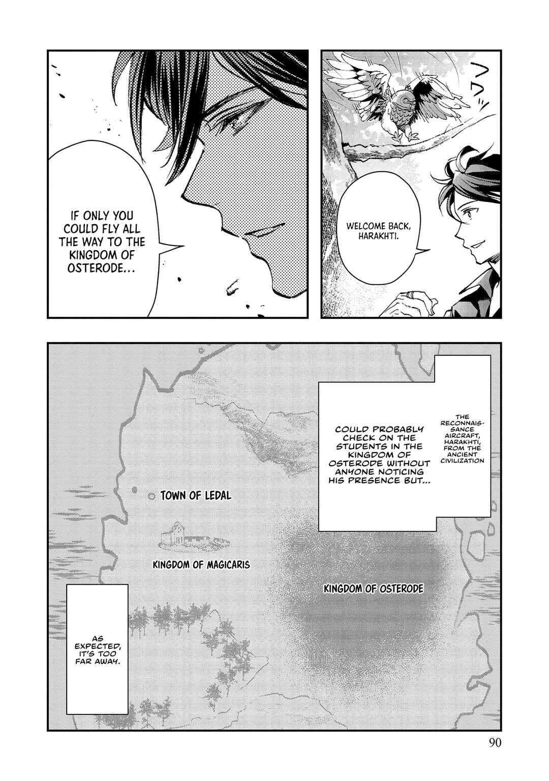 Page 23 Chapter 7 Class Shoukan ni Makikomareta Kyoushi, Hazure Sukiru de Kikai Shoujo wo Shuuri suru