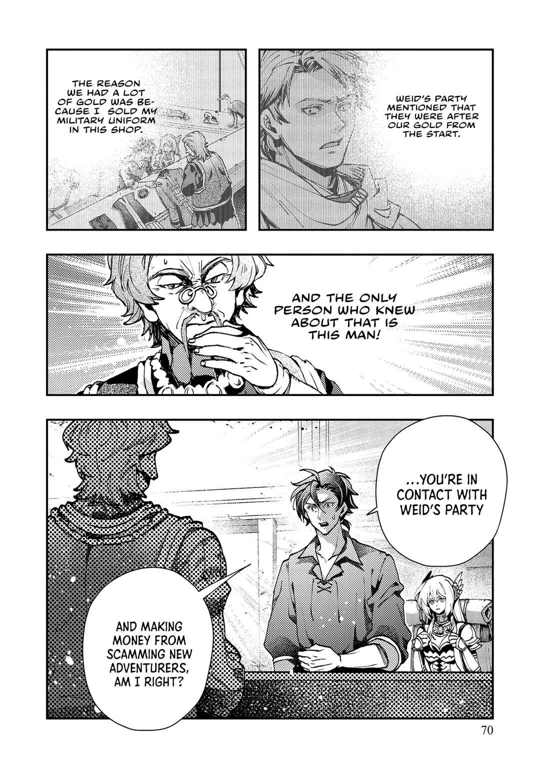 Page 3 Chapter 7 Class Shoukan ni Makikomareta Kyoushi, Hazure Sukiru de Kikai Shoujo wo Shuuri suru