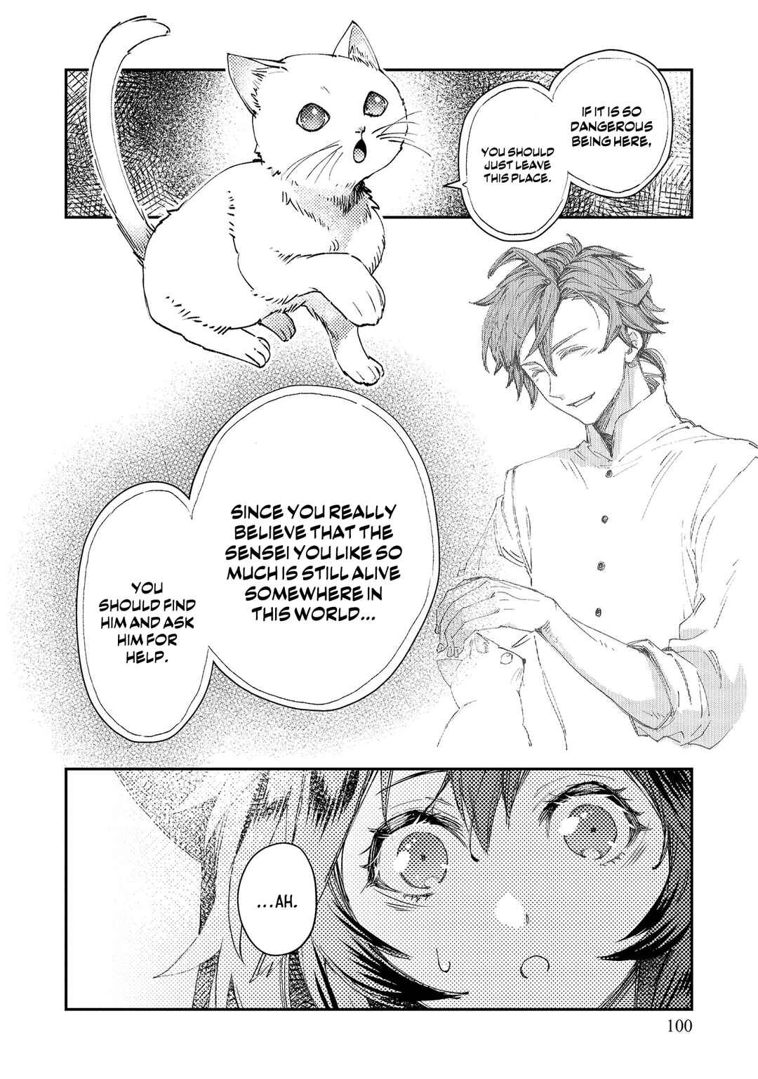 Page 33 Chapter 7 Class Shoukan ni Makikomareta Kyoushi, Hazure Sukiru de Kikai Shoujo wo Shuuri suru