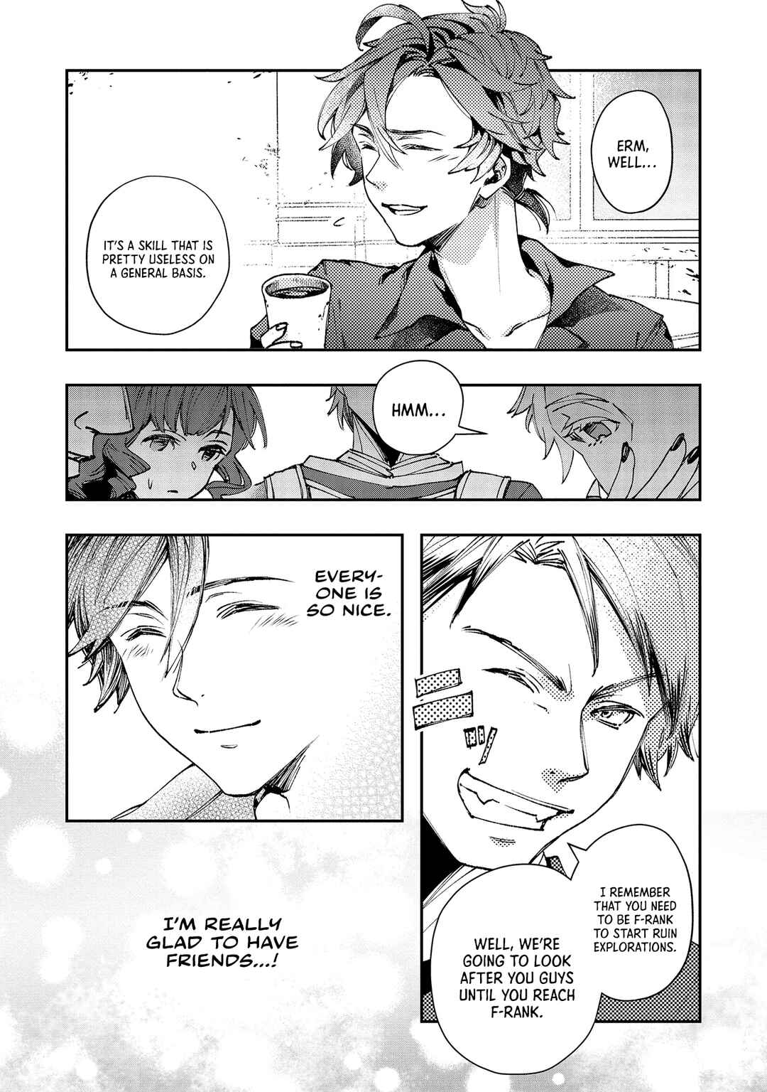 Page 21 Chapter 5 Class Shoukan ni Makikomareta Kyoushi, Hazure Sukiru de Kikai Shoujo wo Shuuri suru