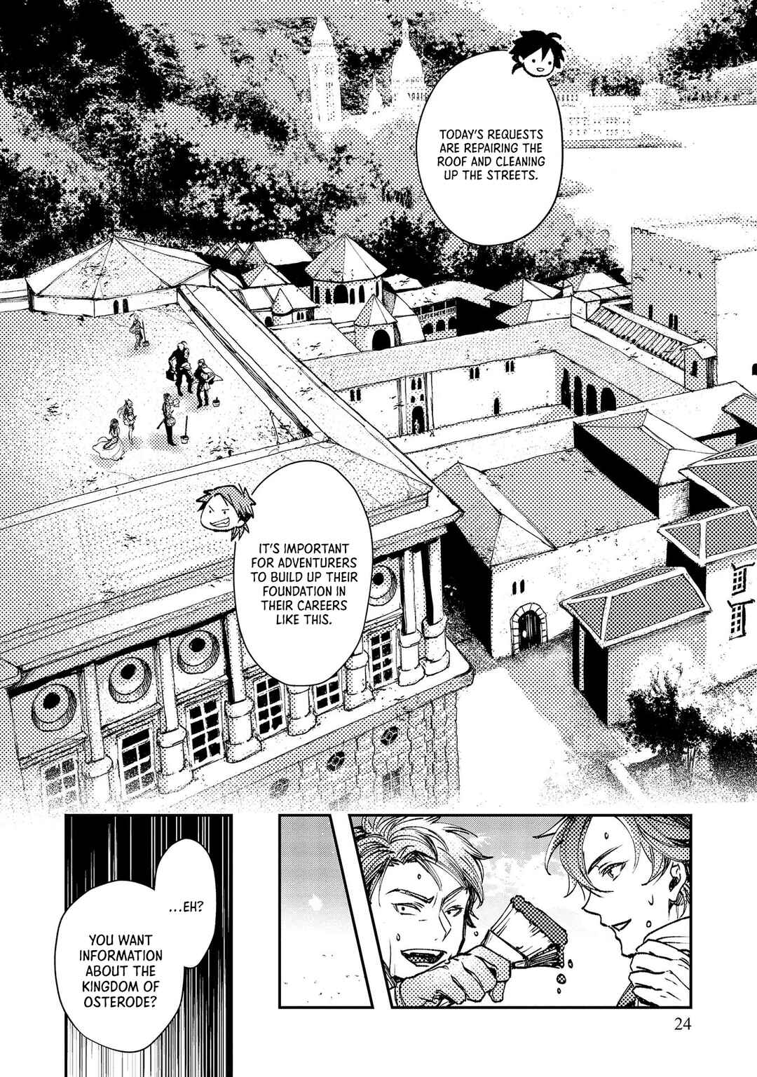Page 25 Chapter 5 Class Shoukan ni Makikomareta Kyoushi, Hazure Sukiru de Kikai Shoujo wo Shuuri suru