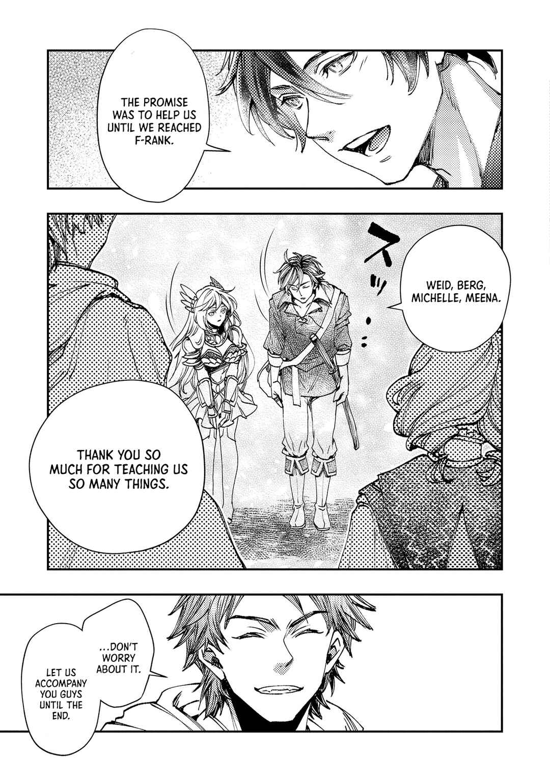 Page 28 Chapter 5 Class Shoukan ni Makikomareta Kyoushi, Hazure Sukiru de Kikai Shoujo wo Shuuri suru