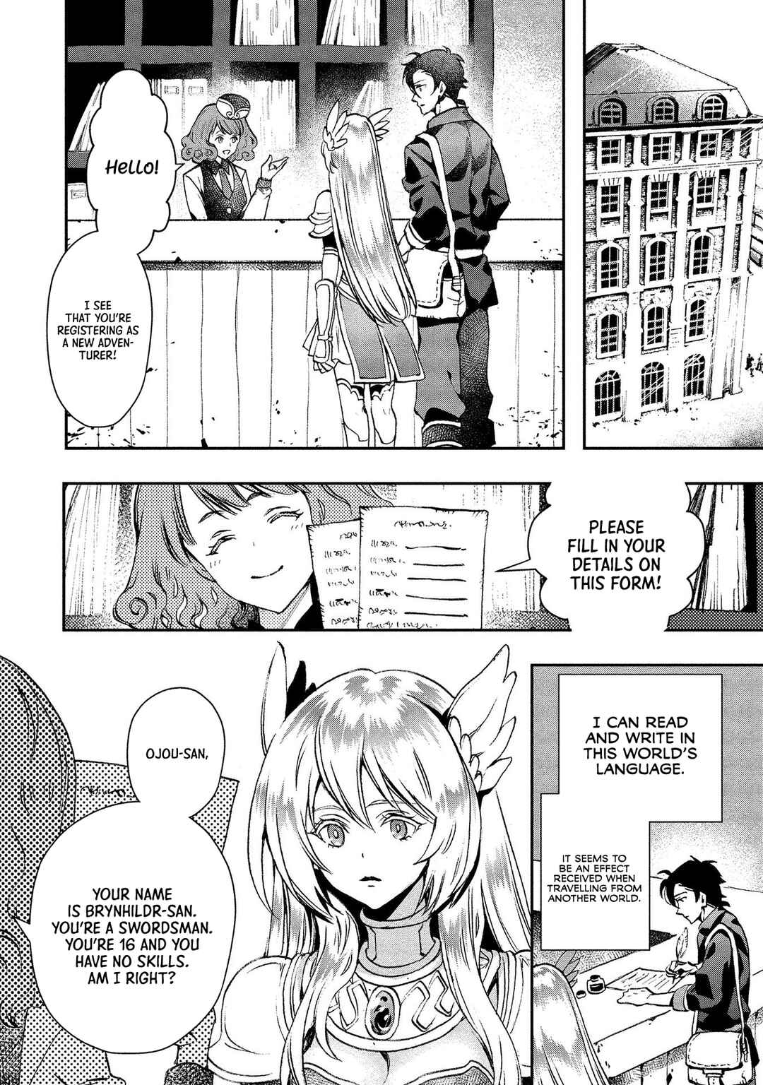 Page 11 Chapter 4 Class Shoukan ni Makikomareta Kyoushi, Hazure Sukiru de Kikai Shoujo wo Shuuri suru