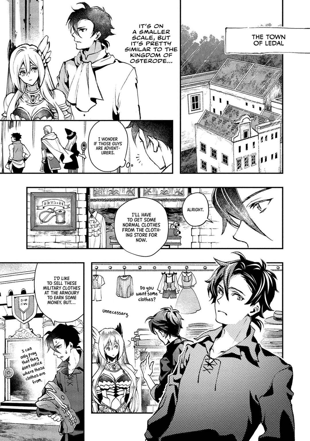 Page 6 Chapter 4 Class Shoukan ni Makikomareta Kyoushi, Hazure Sukiru de Kikai Shoujo wo Shuuri suru