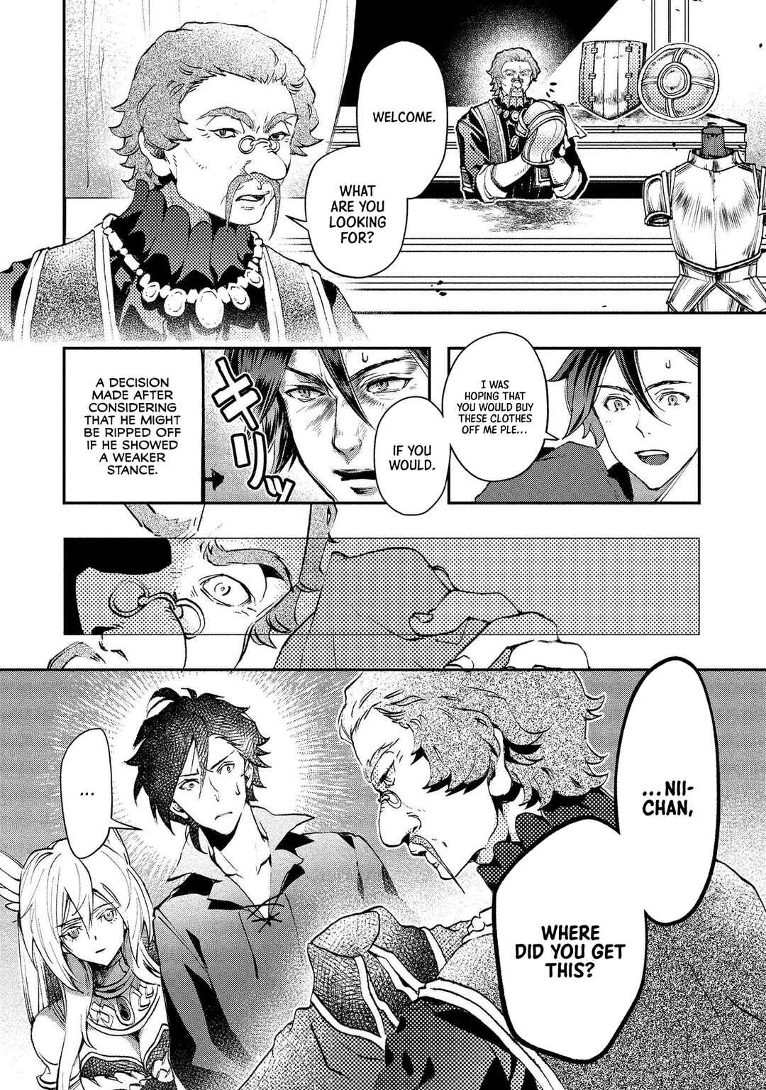 Page 7 Chapter 4 Class Shoukan ni Makikomareta Kyoushi, Hazure Sukiru de Kikai Shoujo wo Shuuri suru